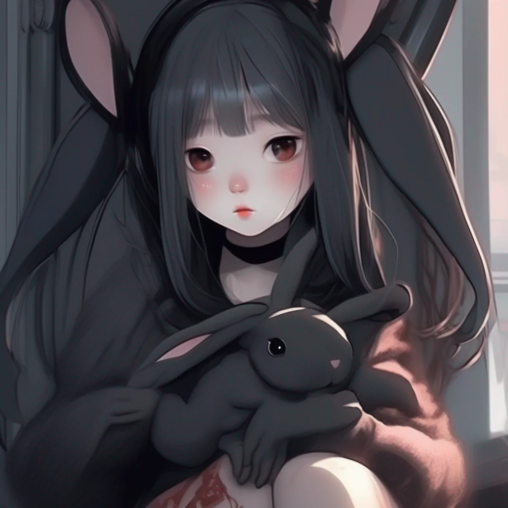 Suicidal Black Rabbit