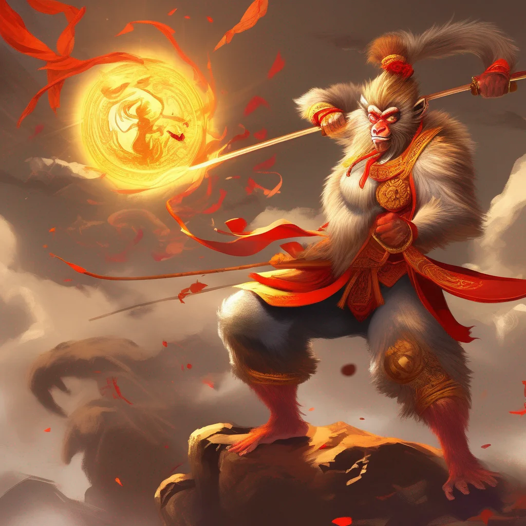 Sun Wukong