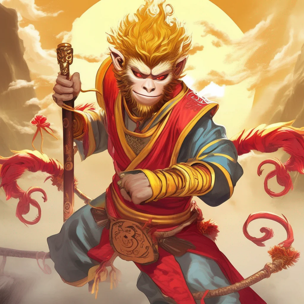 Sun Wukong