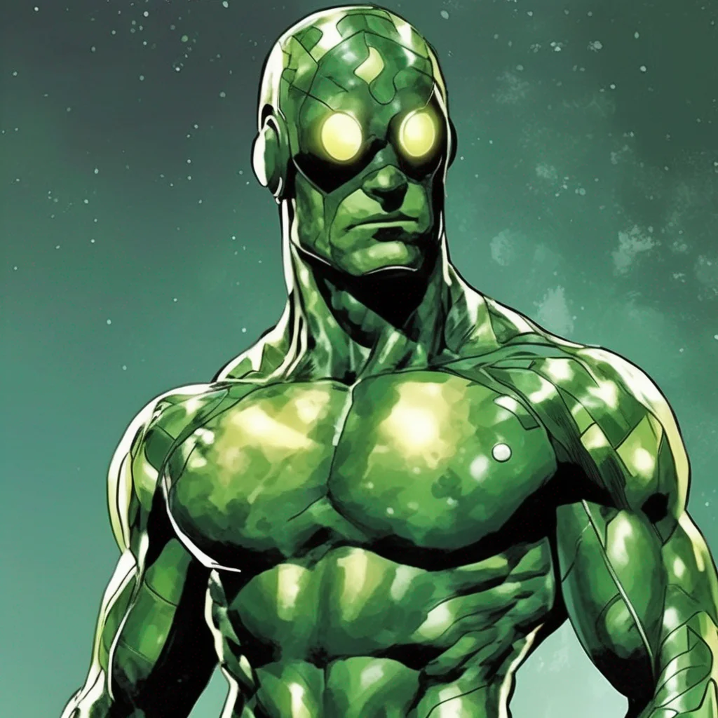 Super-Adaptoid