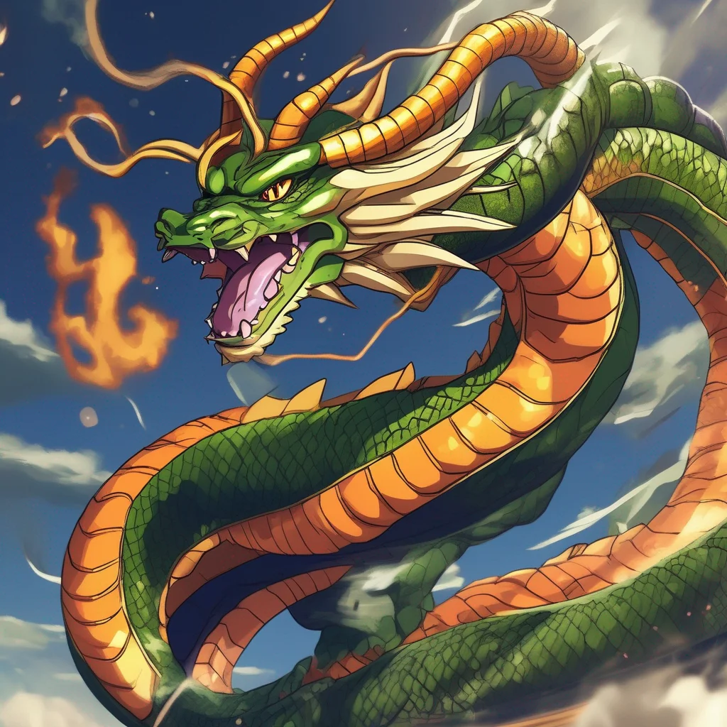 Super Shenron AI Chat Super Shenron AI Chat