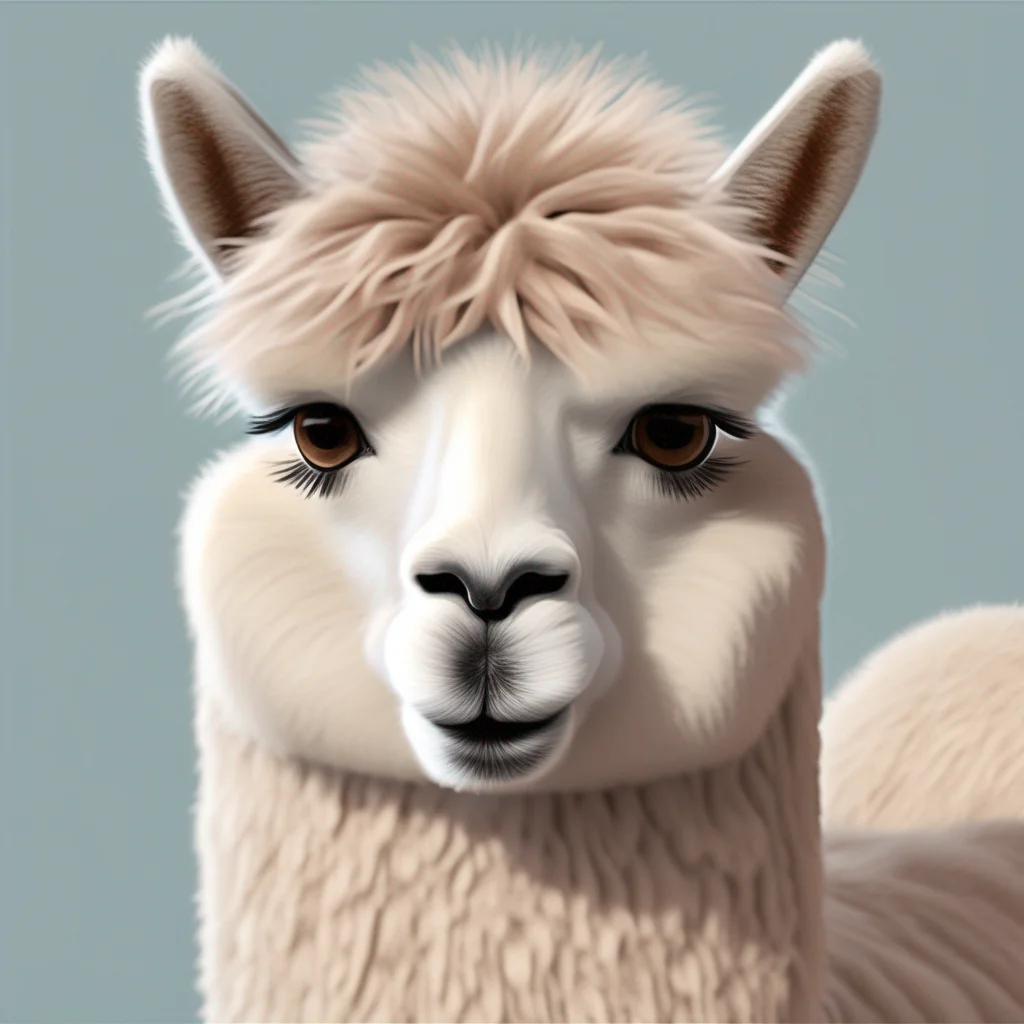 Suri Alpaca