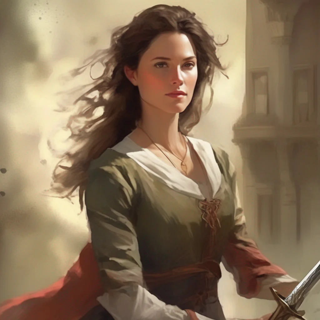 Susanna RANDALL