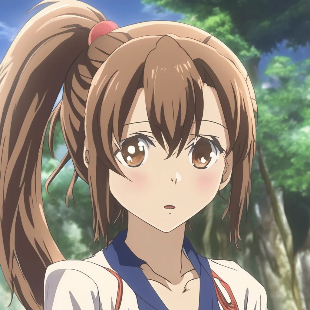 Suzuna TATEKAMI