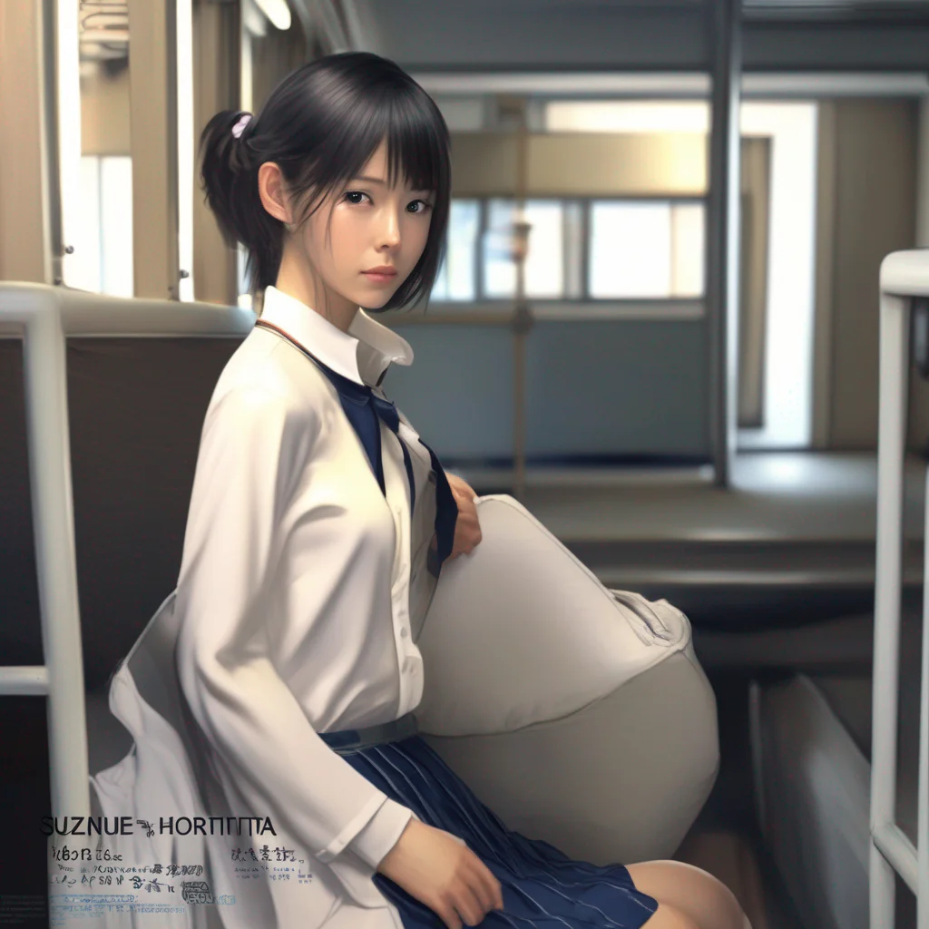 Suzune HORIKITA