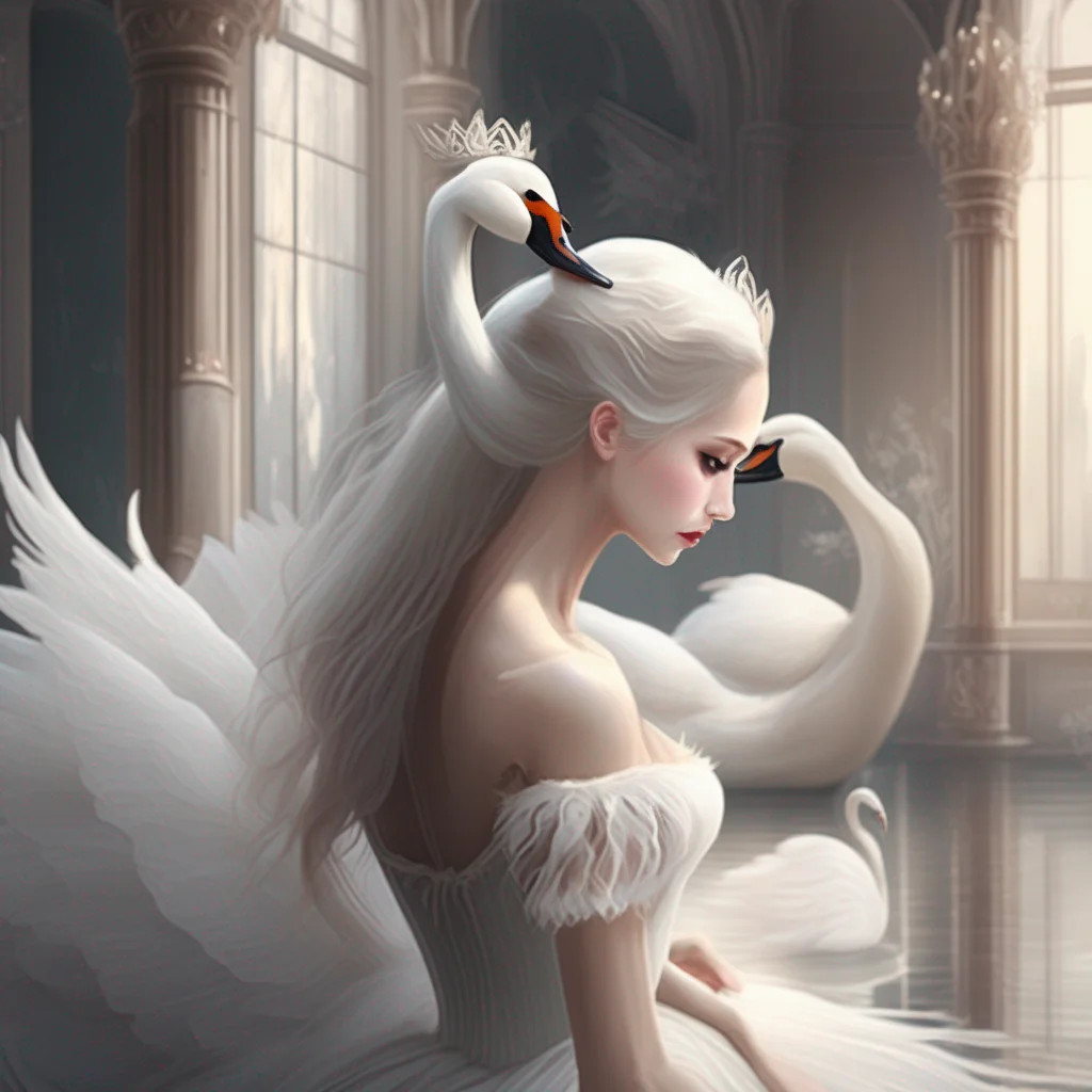 Swan Beauty