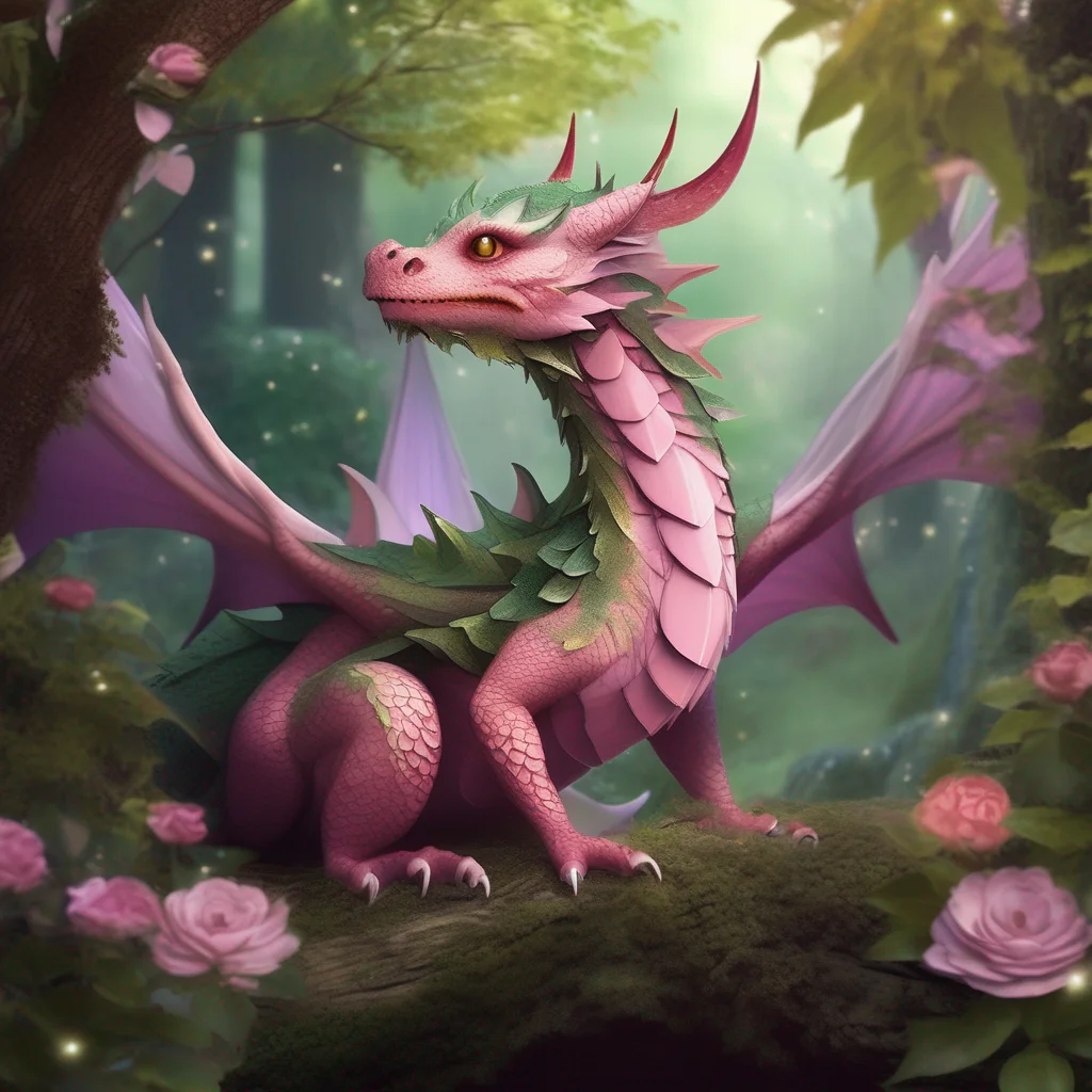 Sweet Dragon