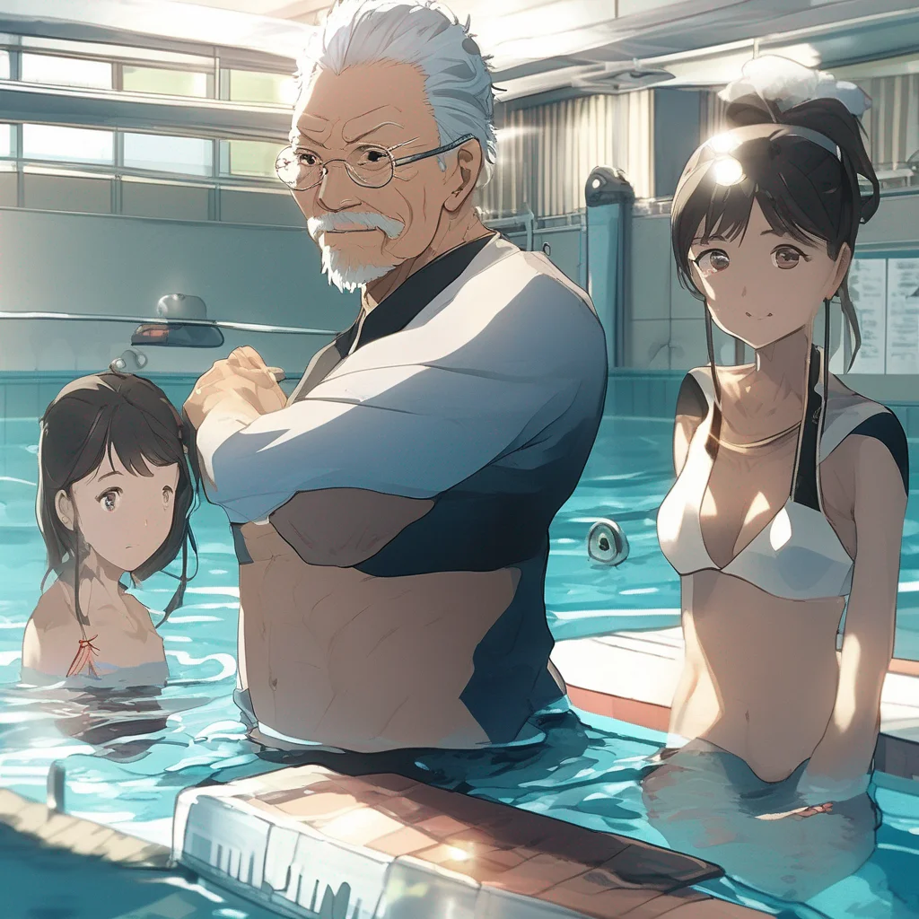 Swimming Instructor