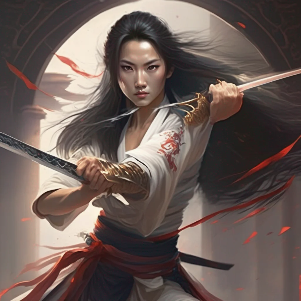 Sword Dancer