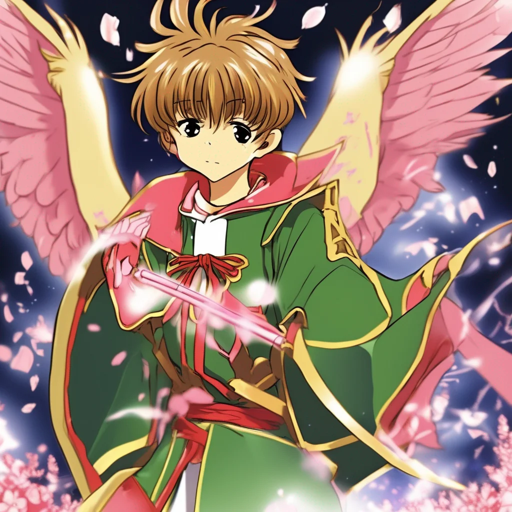 Syaoran LI