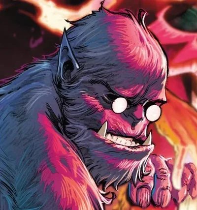 Beast - Hank McCoy