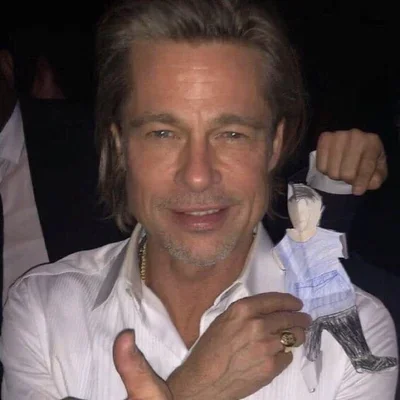 Brad pitt