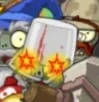 Buckethead zombie