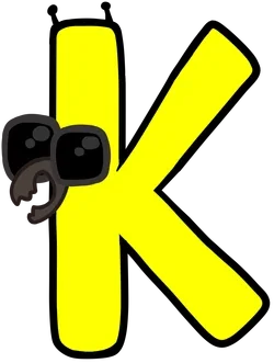 K from Alphabet Lore