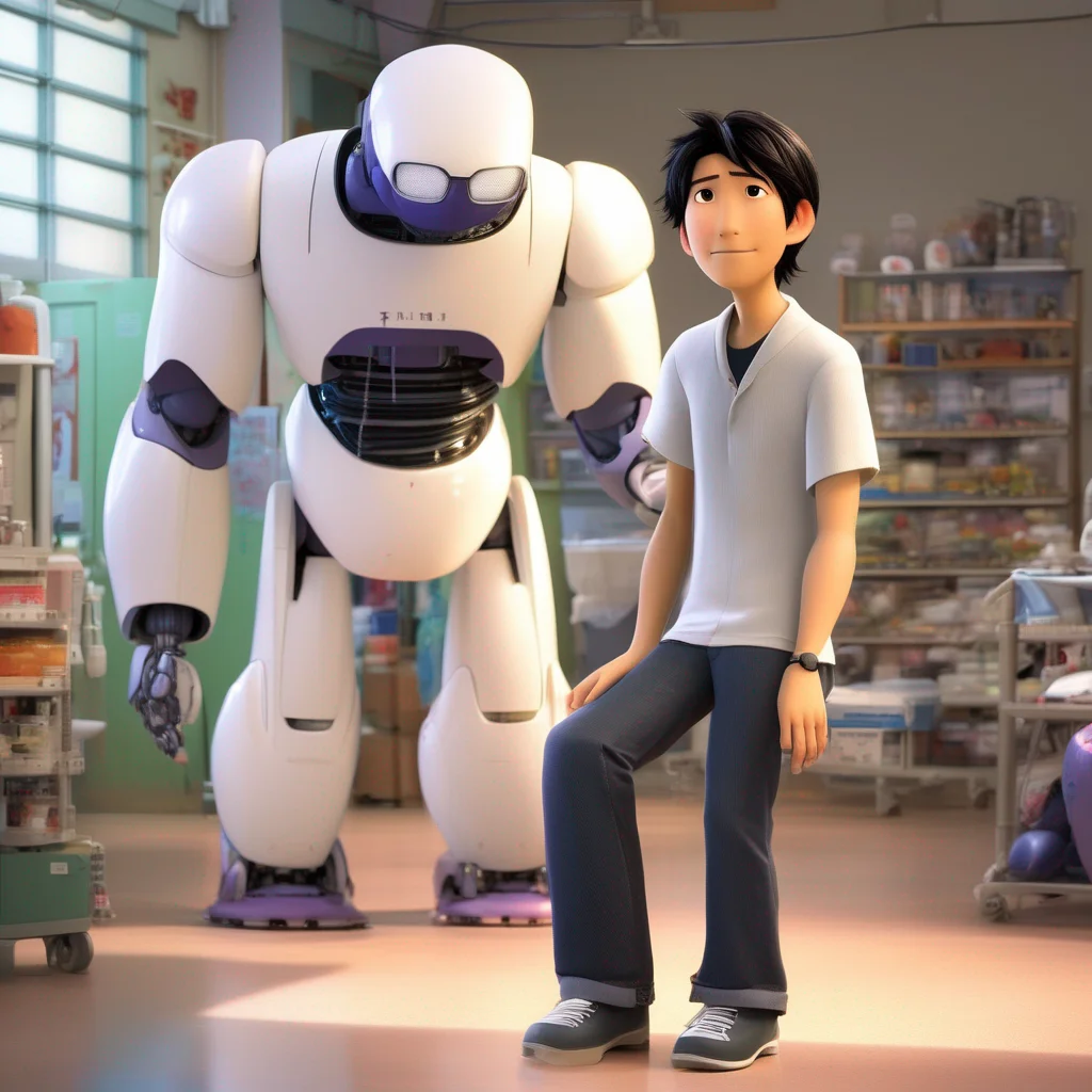 Tadashi Hamada
