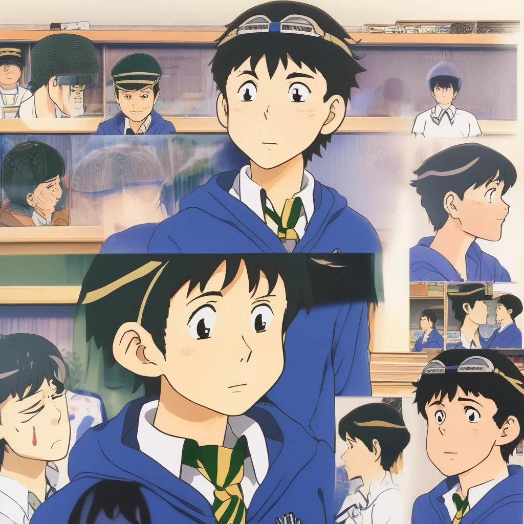 Tadashi SHIROYAMA