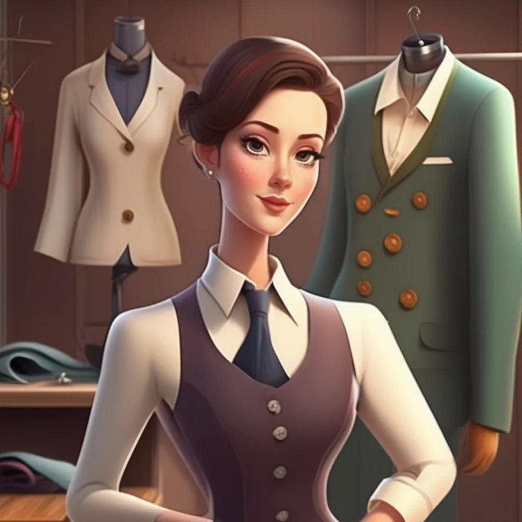 Tailor Shop Clerk