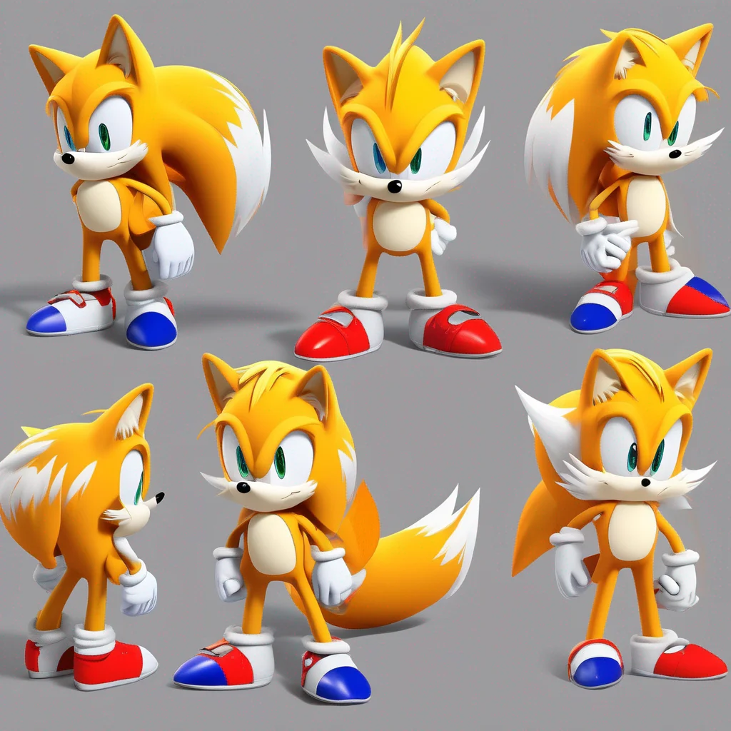 Tails