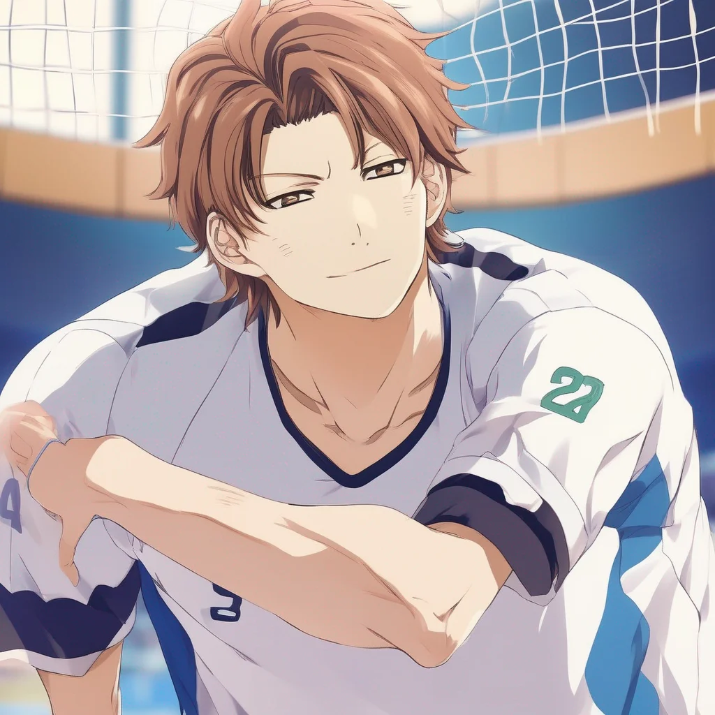 Takeru OIKAWA