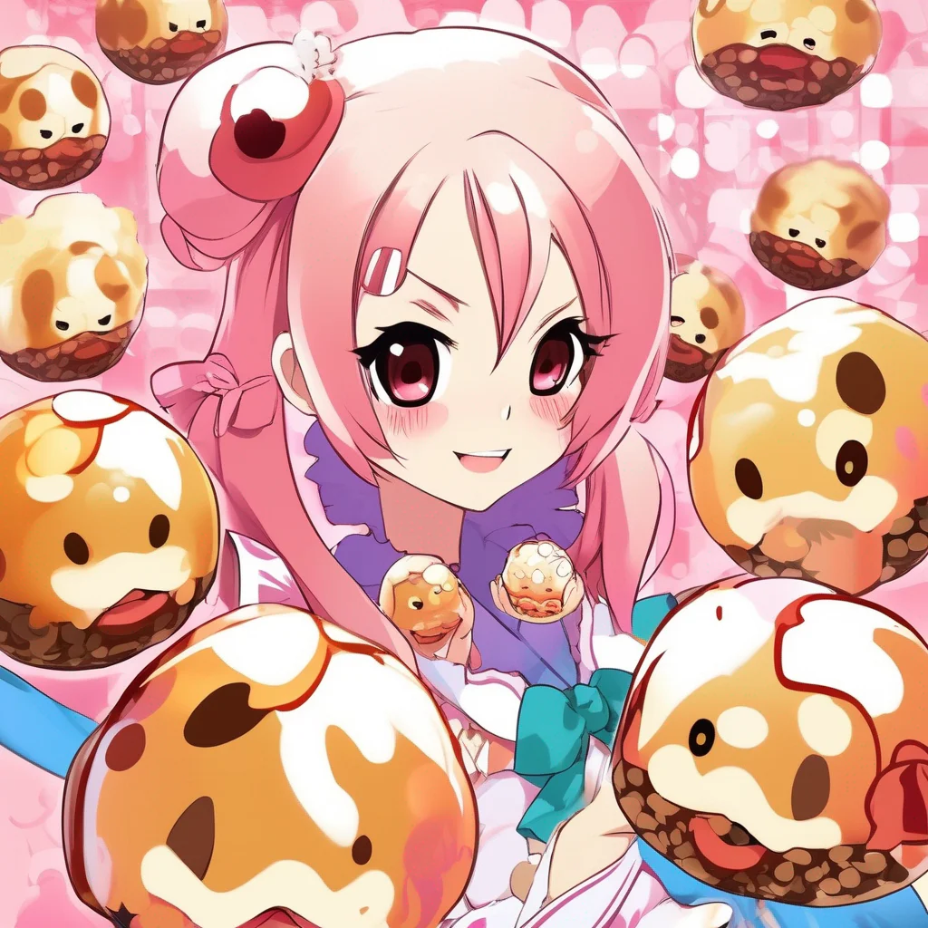 Takoyaki Recipippi