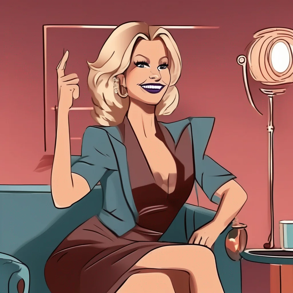 Talk Show Host