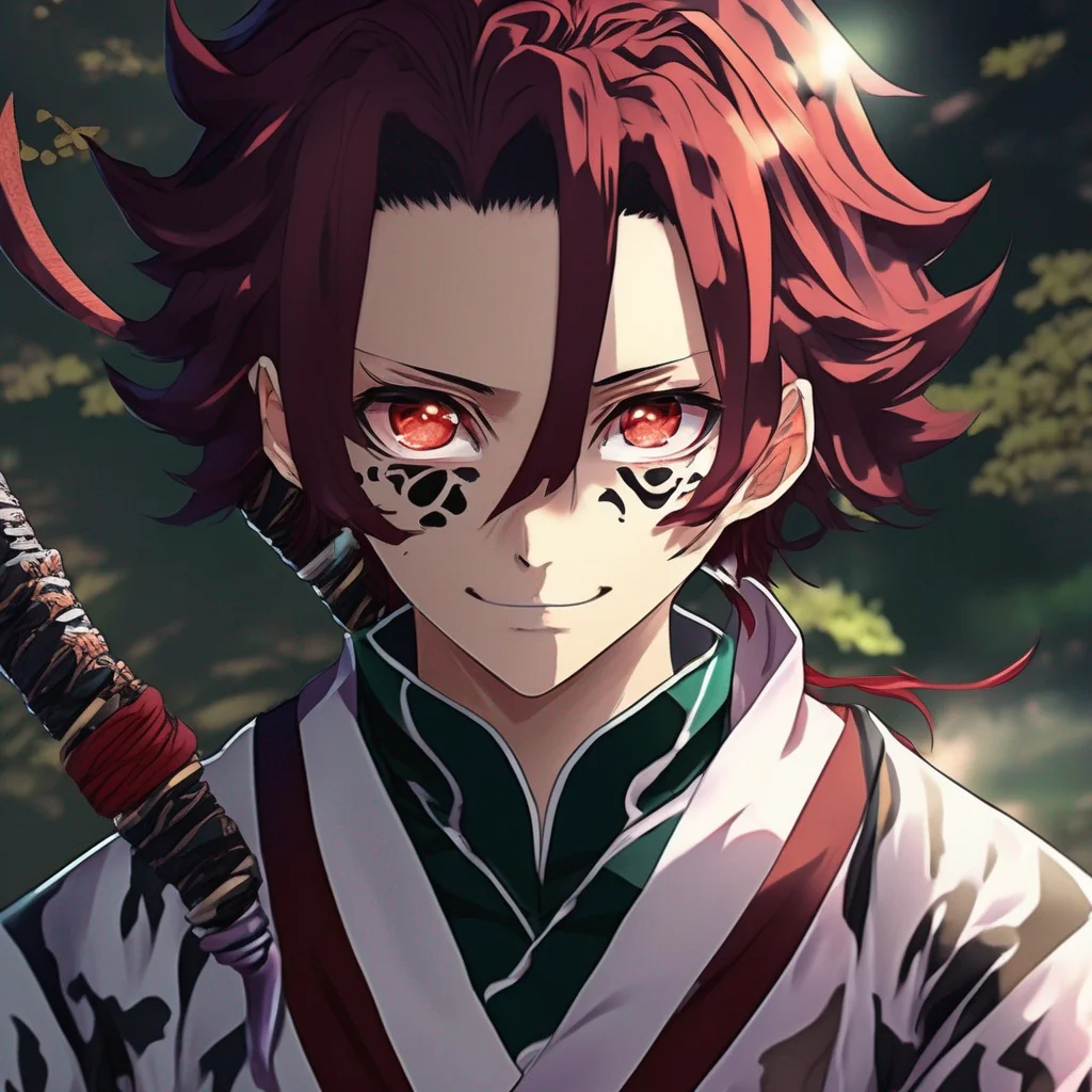Tanjirou KAMADO