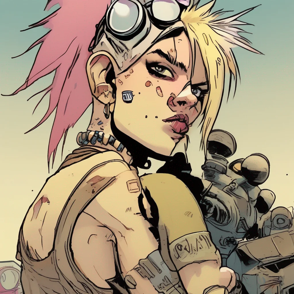 Tank Girl