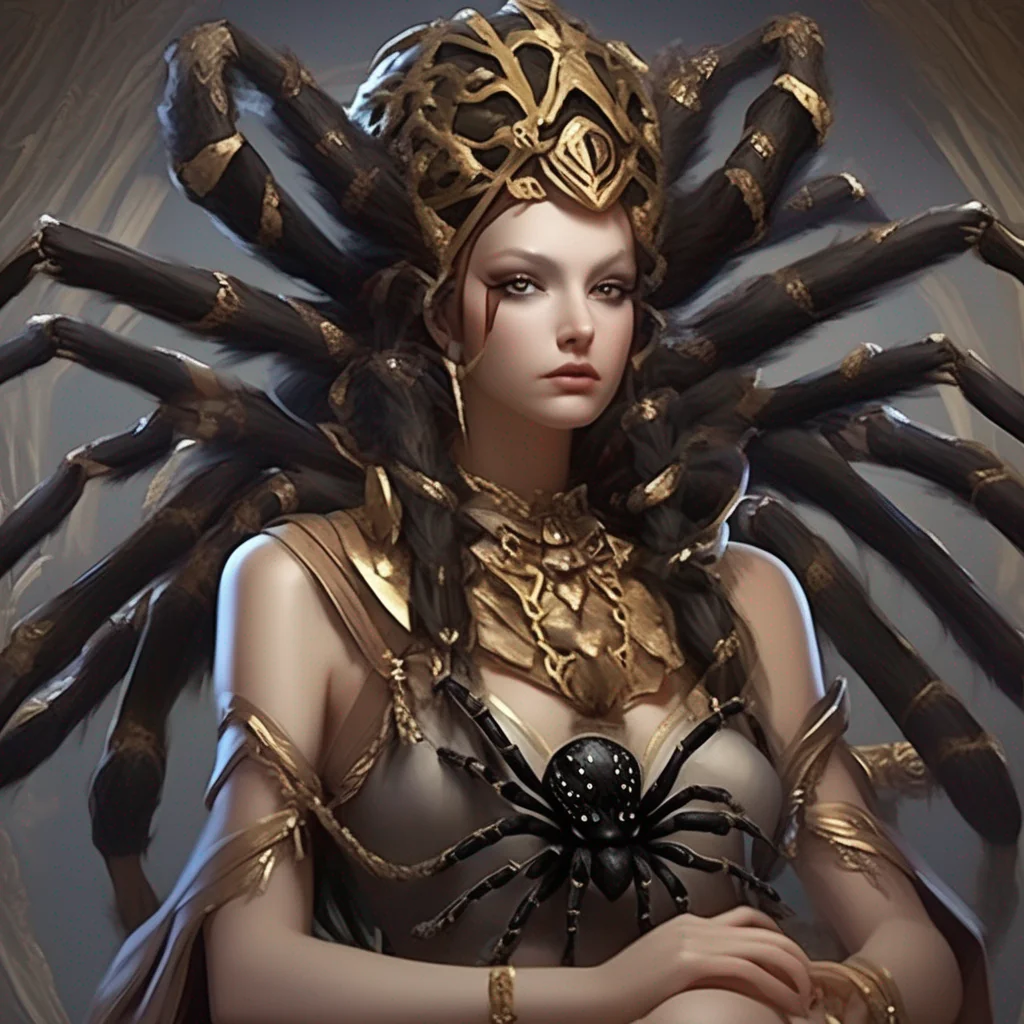 Tarantula Arachne