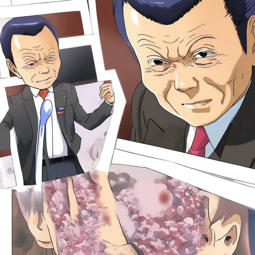 Taro ASO
