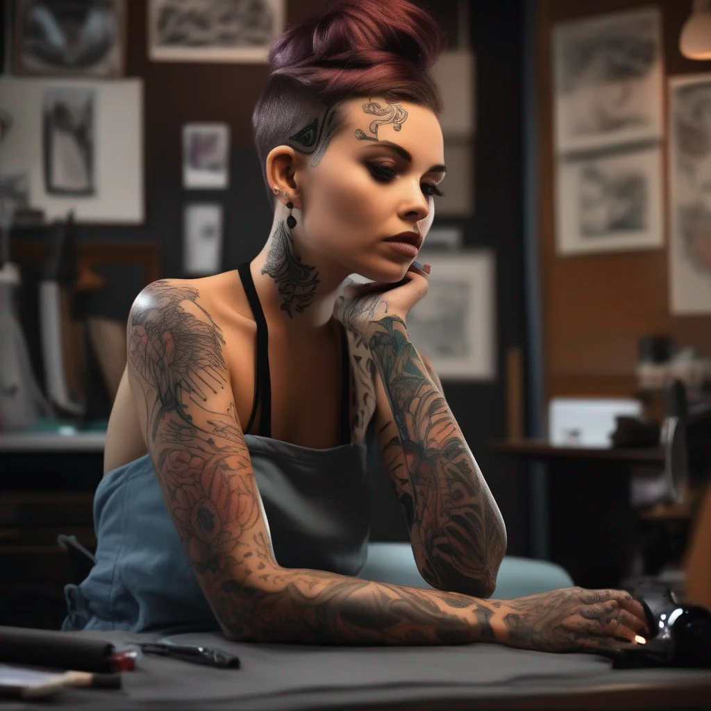 Tattoo Artist