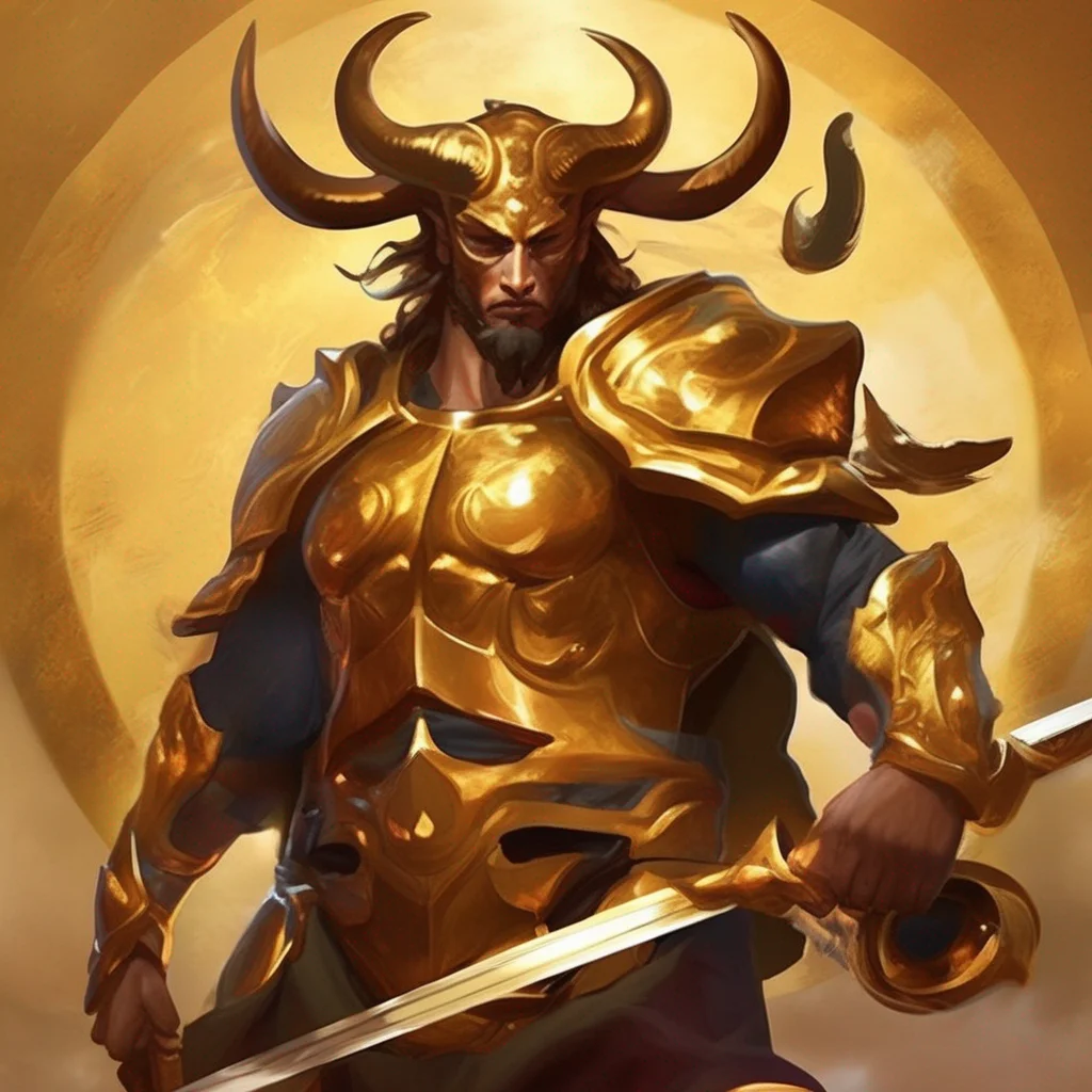 Taurus Hasgard