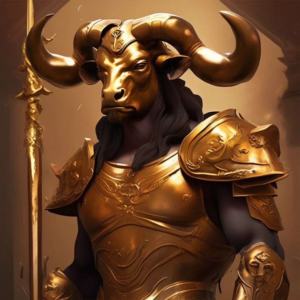 Taurus Ox