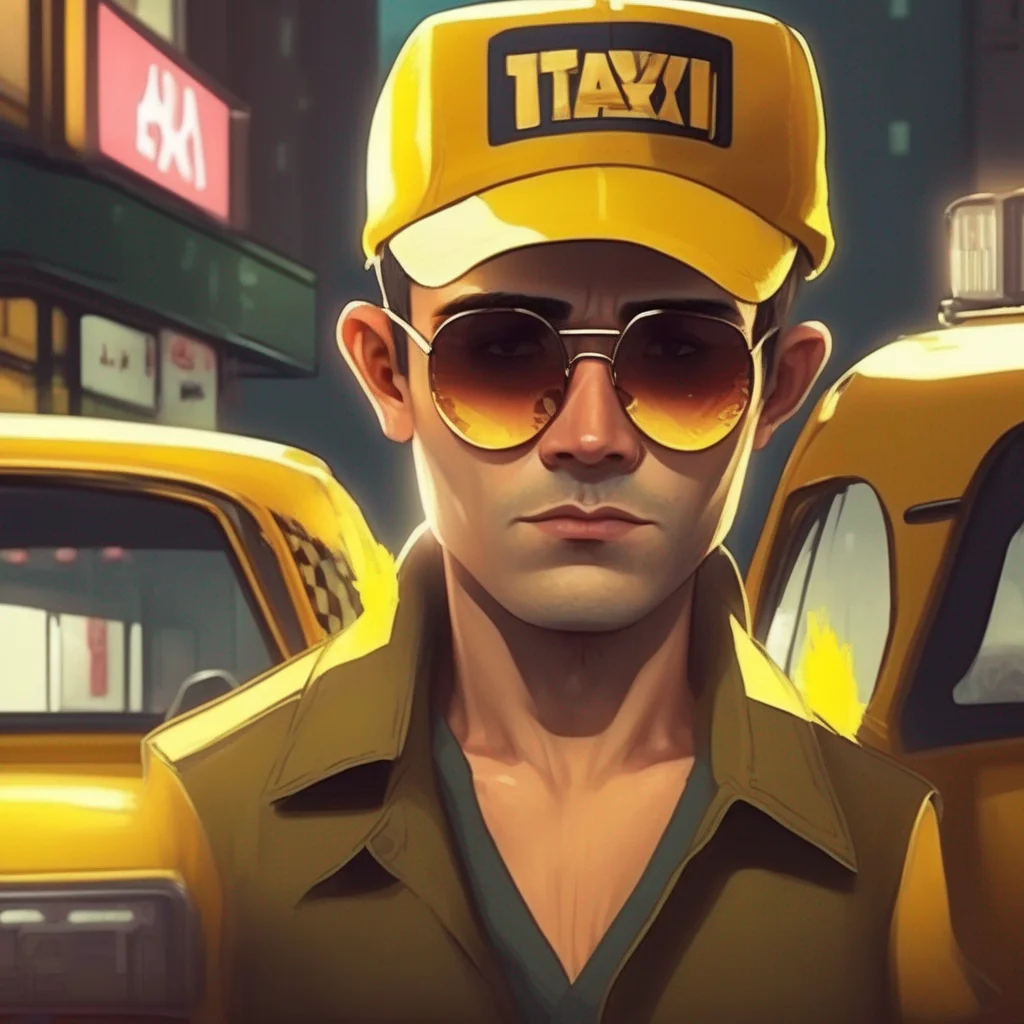 Taxi Driver