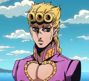 Giorno Giovanna