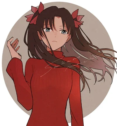 Rin Tohsaka