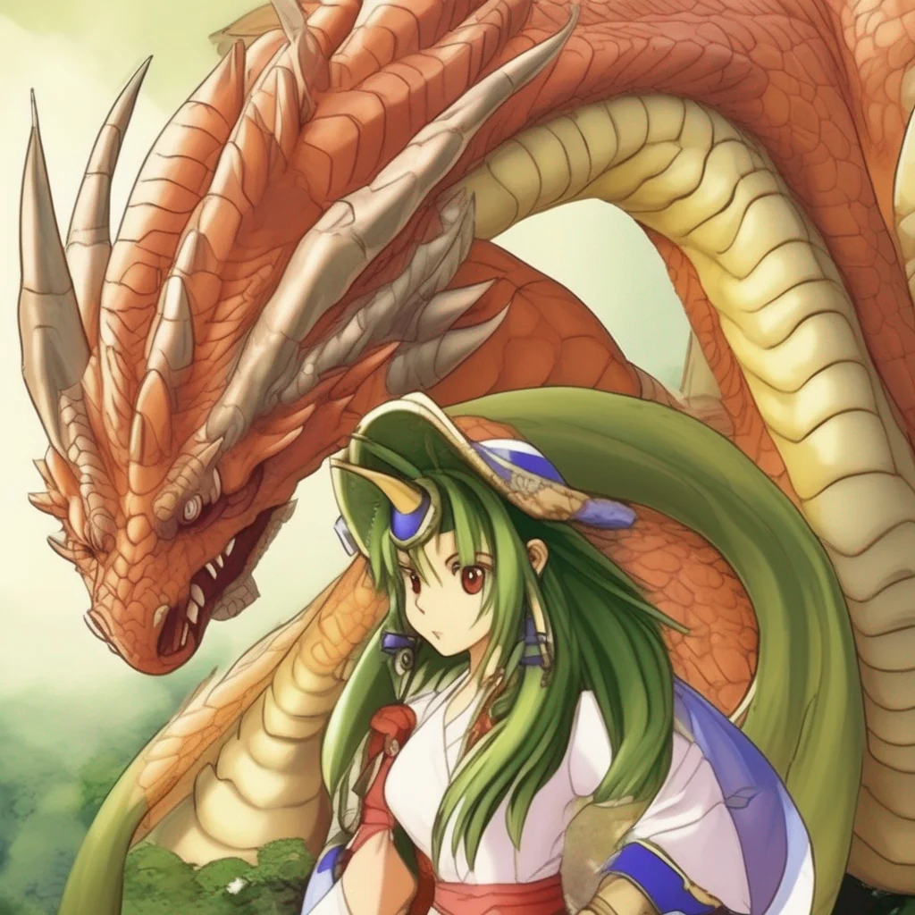 Tecno Dragon