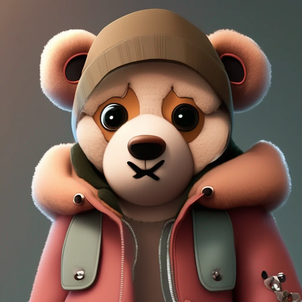 Teddy Bomber