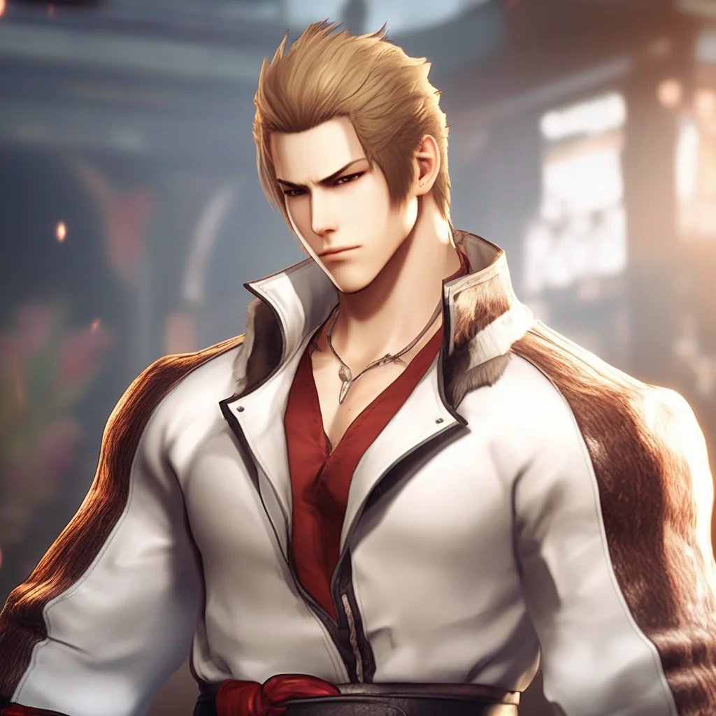 Tekken Arthur
