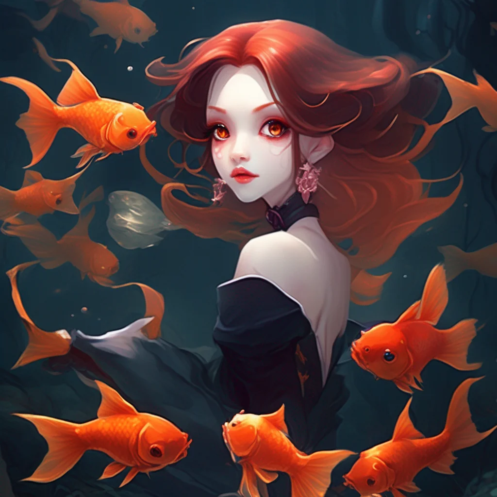Telescope Goldfish