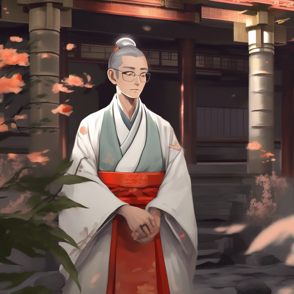 Temple Priest