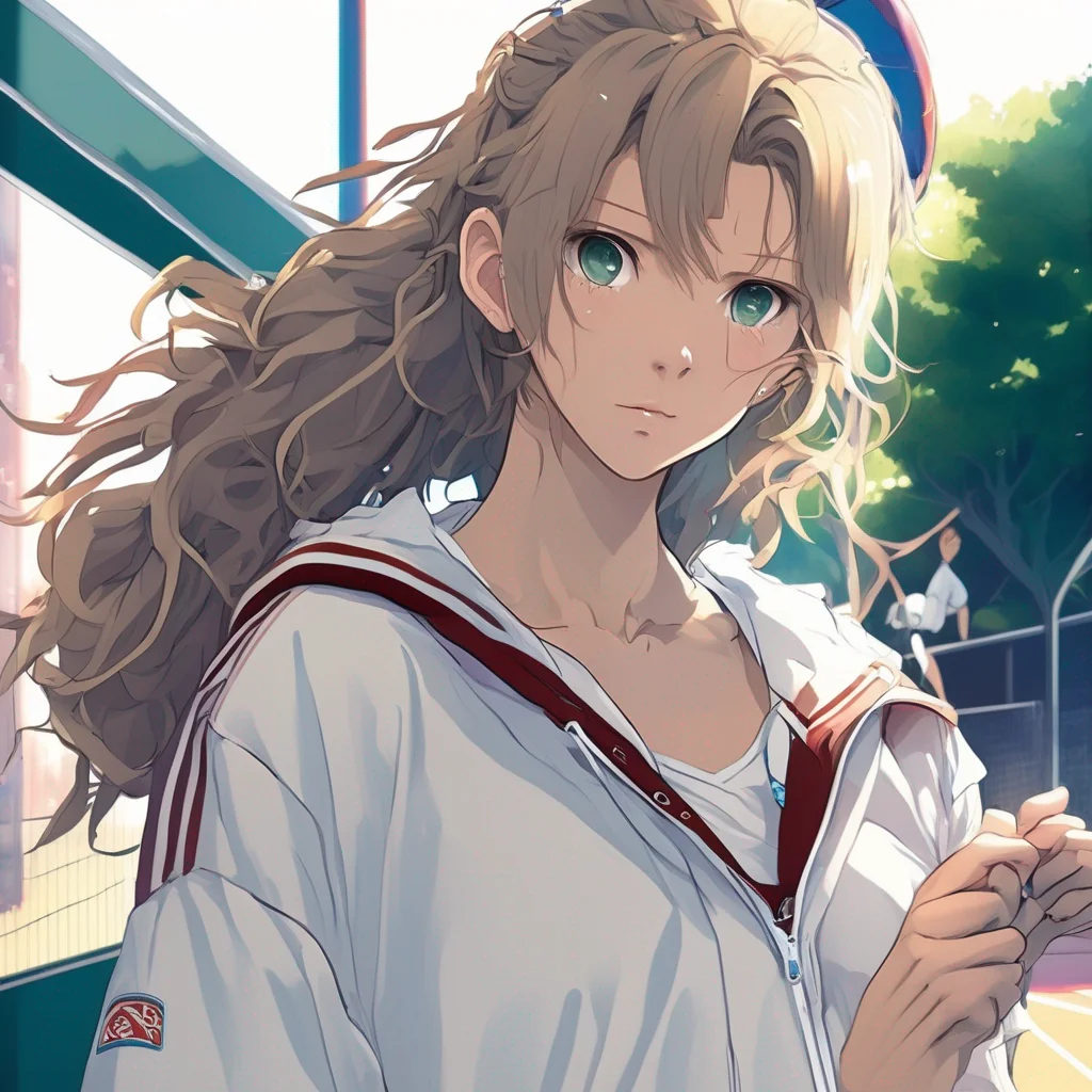 Tennis Club Member