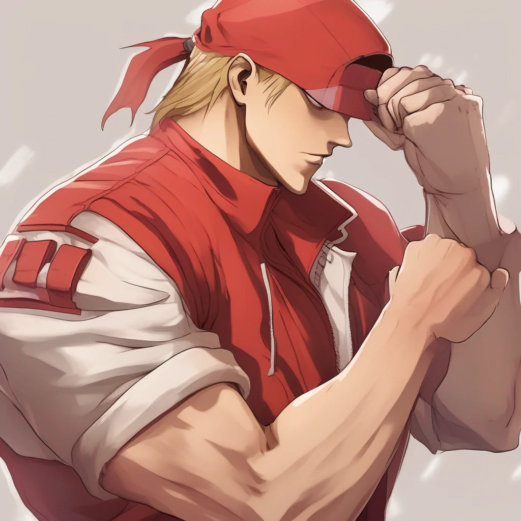 Terry BOGARD