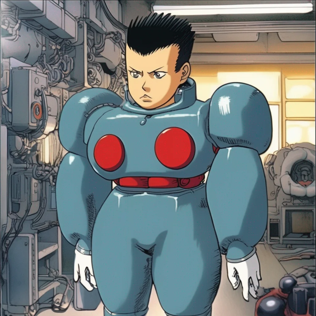 Tetsuo TETSUJIN