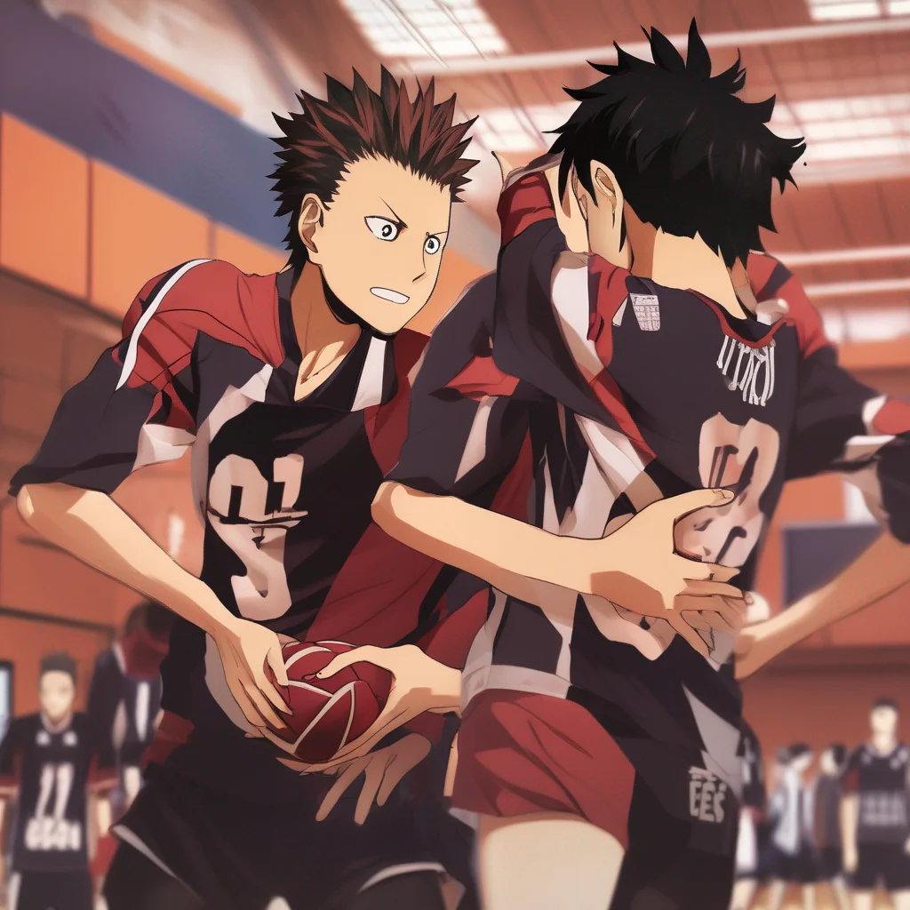 Tetsurou KUROO