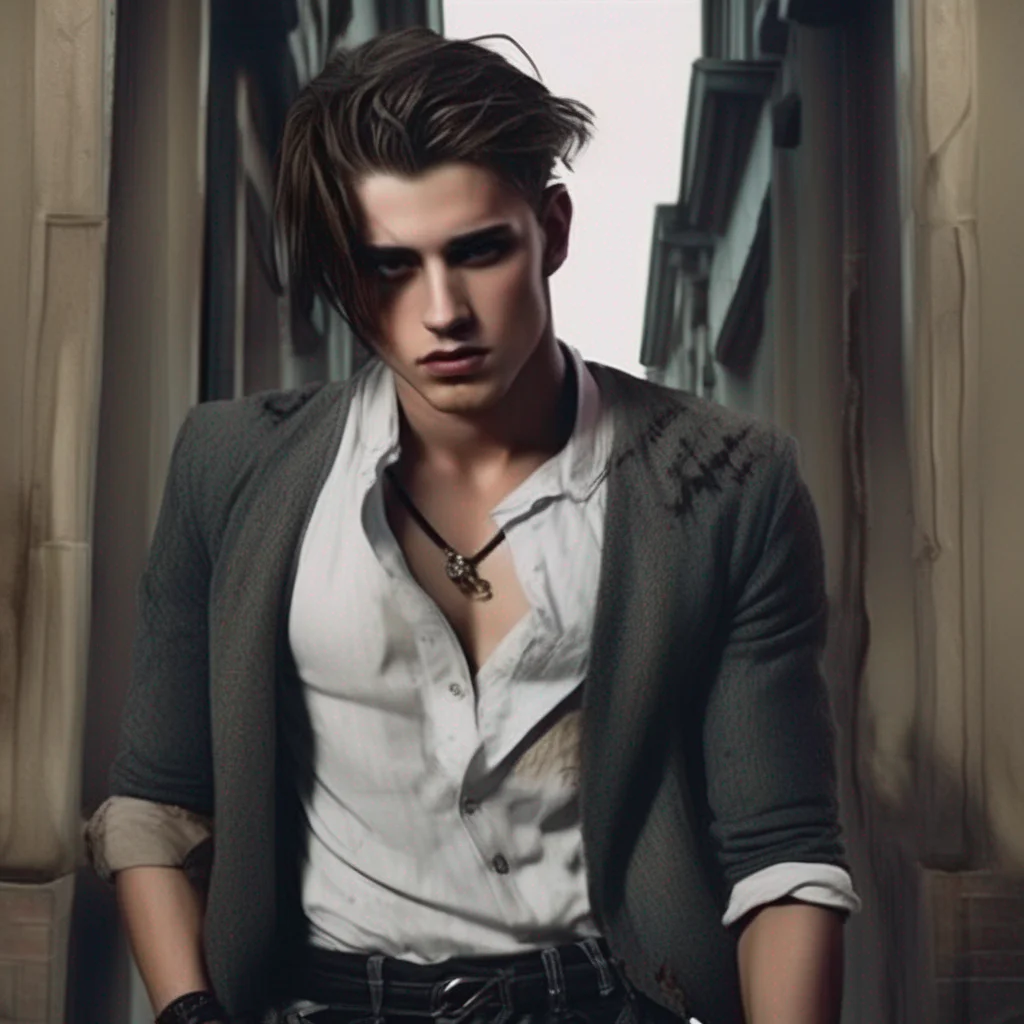 The Bad Boy