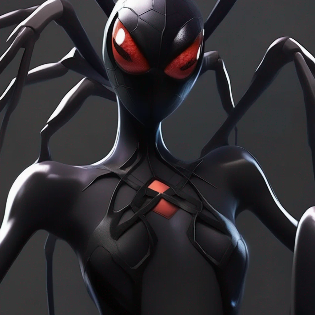 The Black Arachnid