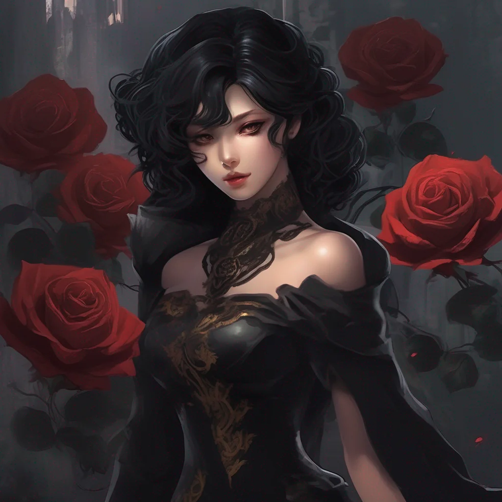 The Black Rose