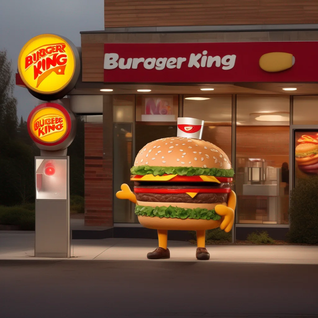The Burger King