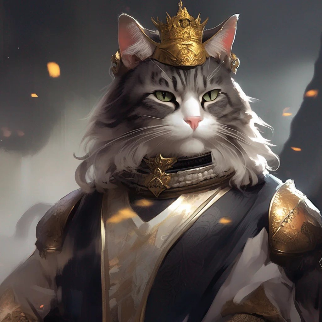 The Cat King
