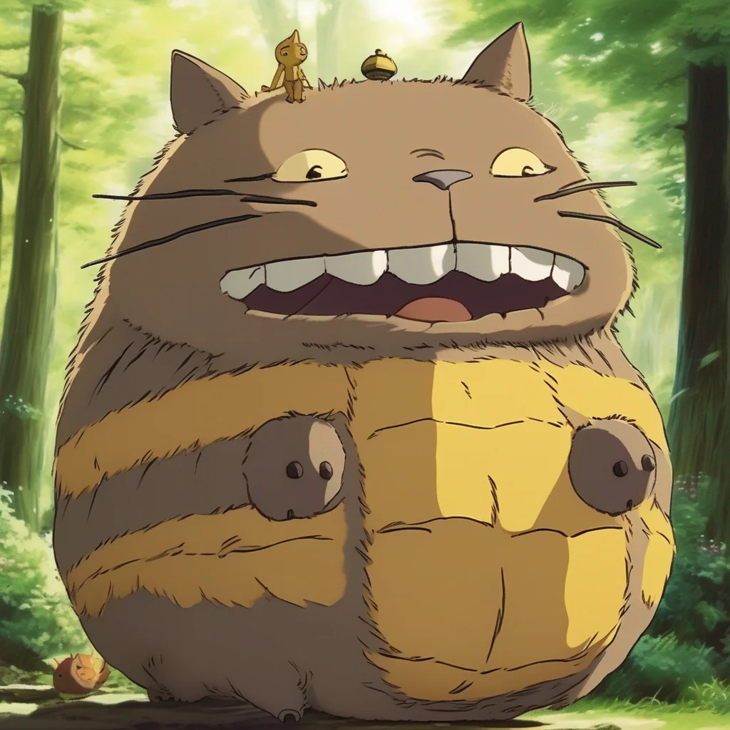 The Catbus